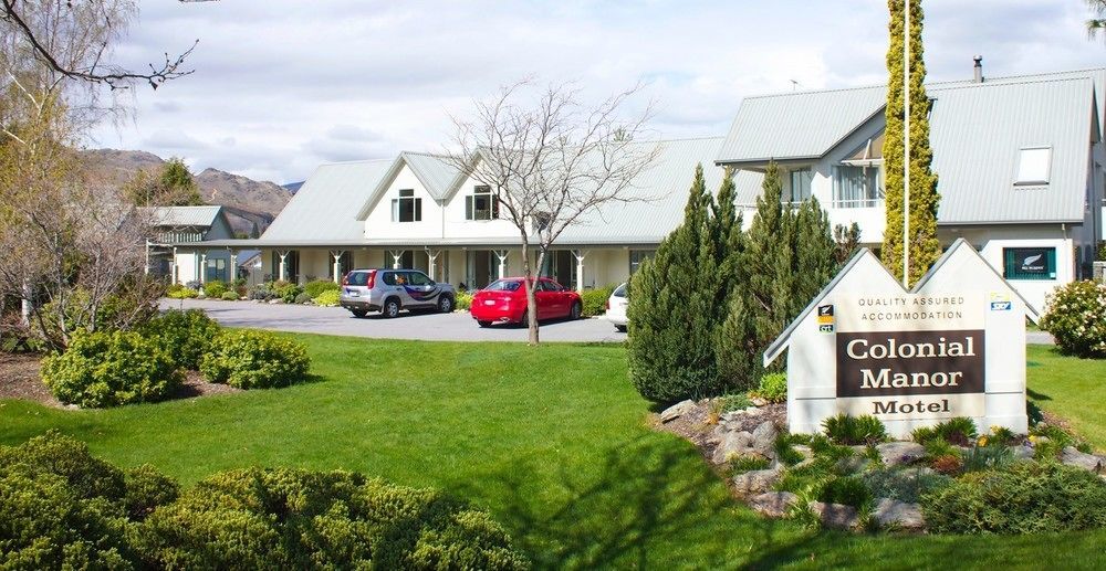 Colonial Manor Motel Cromwell Eksteriør bilde